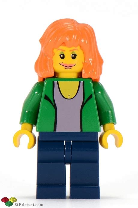 Mary Jane Watson Brickset LEGO Set Guide And Database