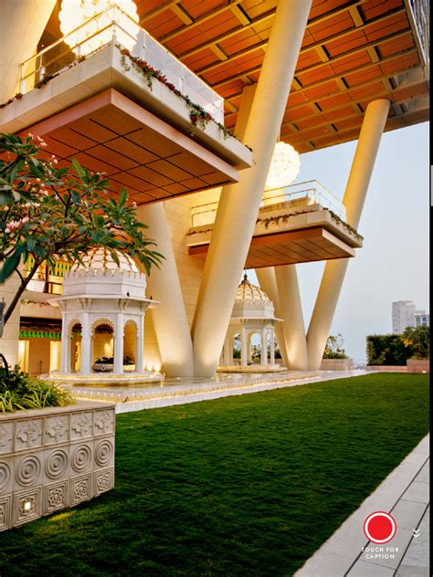 Also read:15 main events in ambani family's rise to. The Ambani Residence, The Most Expensive House in the ...