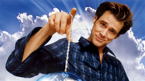 Yes Man Scribes Conjuring Bruce Almighty Sequel For Jim Carrey