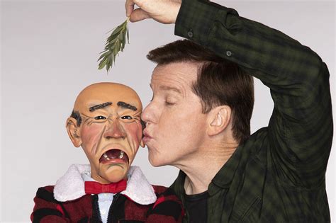 How Jeff Dunham pulled off last-minute Comedy Central special