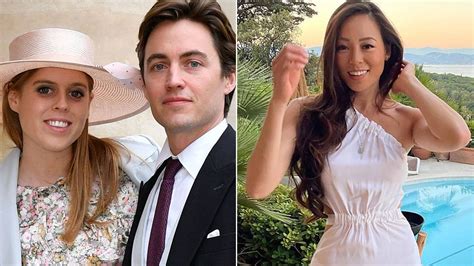 Princess Beatrices Stepsons Mother Celebrates Exciting Wedding News