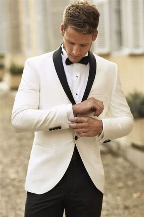 Groom Fashion Inspiration - 45 Groom Suit Ideas - Page 9 - Hi Miss Puff