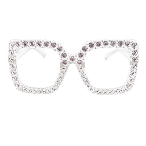 royal girl sunglasses for women oversized square crystal brand designer glasses