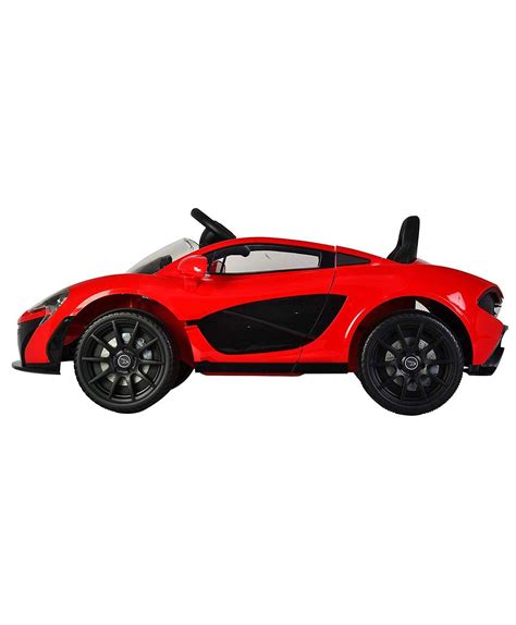 12v Licensed Mclaren P1 Battery Powered Car With Remote Control For Ki