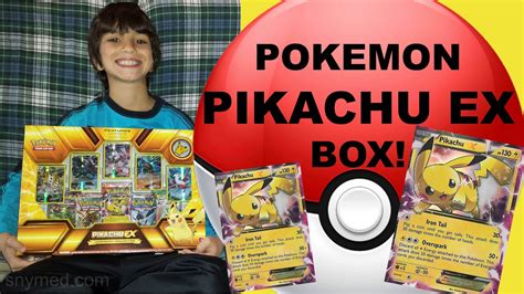 Je beoordeling toevoegen je beoordeling toevoegen. Pokemon Pikachu EX Legendary Collection Box Opening! NICE ...