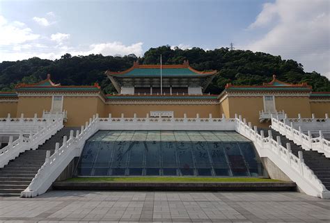 National Palace Museum Worlds Largest Collection Of Chinese