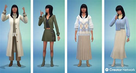New Sims 4 Kits Incheon Arrivals And Fashion Street Kits The Sims