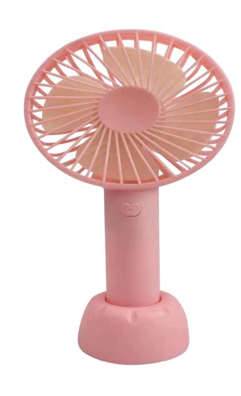 Rite Aid Recalls Rechargeable Handheld Fans Due To Fire Hazard