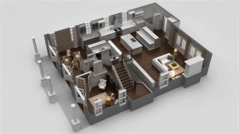 Architecture Floor Plan Design