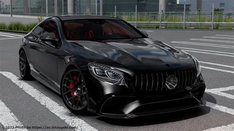 Assetto Corsa Amg S C Tuned Mercedes Benz S
