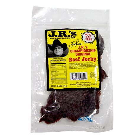 Jr S Original Beef Jerky Pro Wrestling Fandom