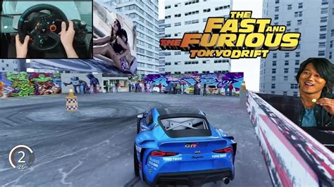 Fast And Furious Tokyo Drift Assetto Corsa G YouTube