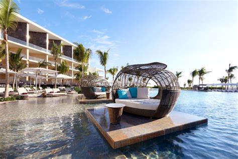 Trs Coral Hotel Hotel En Playa Mujeres Viajes El Corte Ingles