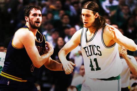 Kevin Love Spoke To Kelly Olynyk About Shoulder Injury