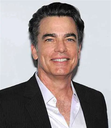 Peter Gallagher Net Worth Height Age Affair Career And More