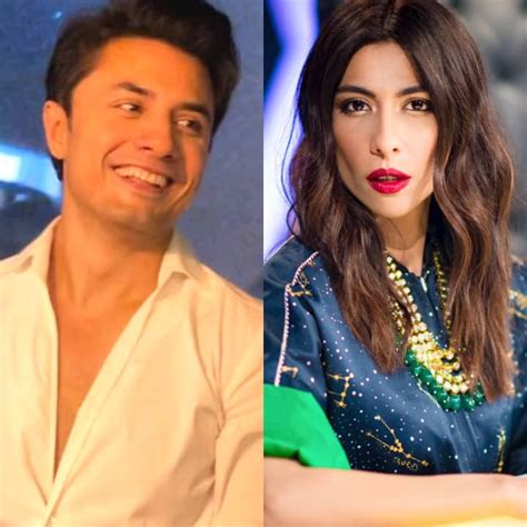 Meesha Shafi Vs Ali Zafar Pakistan’s Legal System Is Neither Sensitized Nor Equipped To Handle