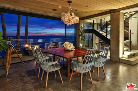 Jillian Michaels Is Selling Her Malibu Oceanfront Mansion Popsugar