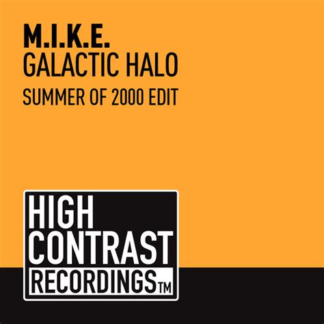 Mike Galactic Halo Summer Of 2000 Edit 2013 320 Kbps File