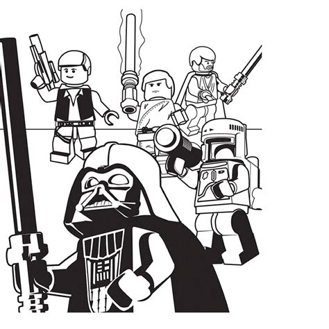25 nieuw lego nexo knights clay kleurplaat mandala kleurplaat voor. Leuk voor kids - Lego Star Wars