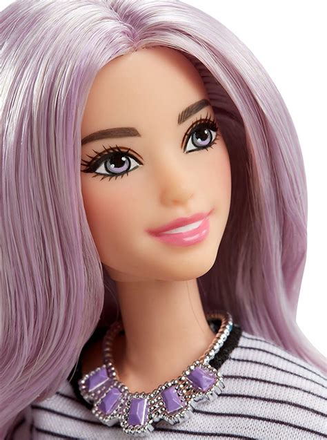 Barbie Fashionistas 54 Tutu Cool Pink Tulle Skirt Doll Barbie