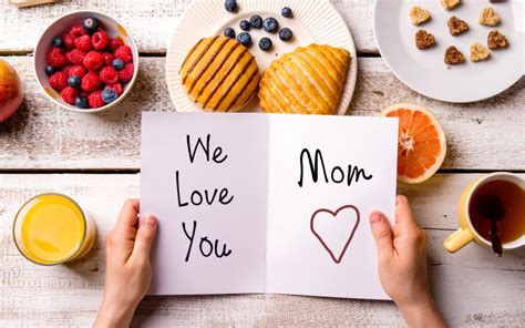 Spoil Mom On Mothers Day With These Breakfasts Kids Can Help Make