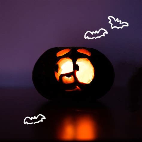 How To Make A Bingo Pumpkin Stencil Bluey Official Website Cute