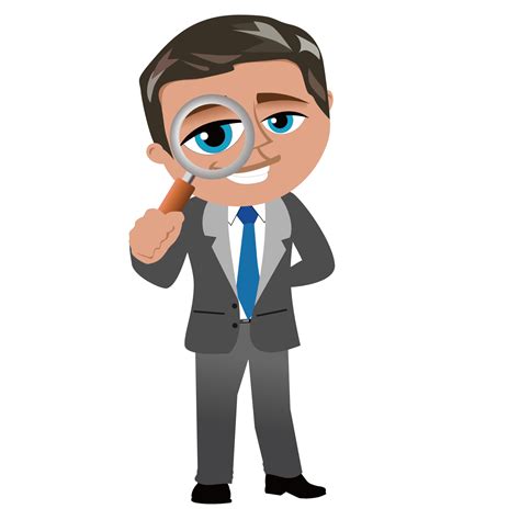 Manager Clipart Business Person Manager Business Person Transparent