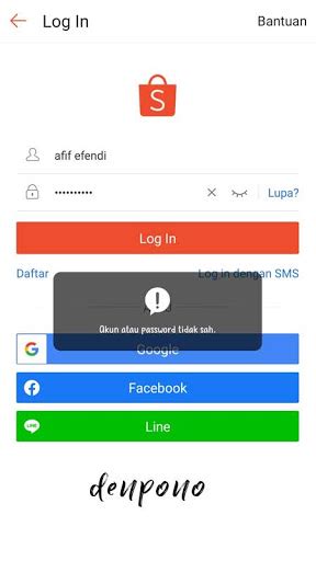 However, if there really is an urgent need to change your username, please do submit an enquiry to. Cara Mengubah Username Shopee (Terbaru dan Akurat ...