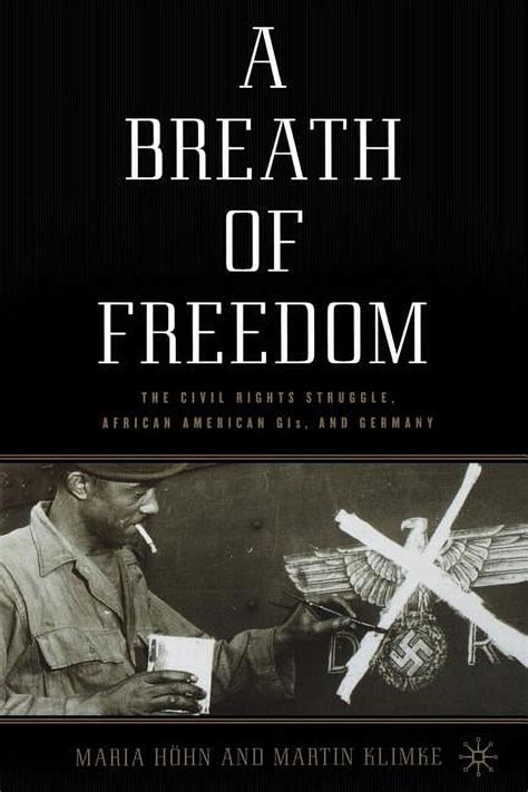 A Breath Of Freedom Hardcover