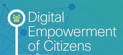 Digital Em‘powerment Delivering On ‘rti Right To A Transformed