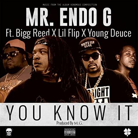 You Know It Feat Lil Flip Bigg Reed And Young Deuce Explicit By Mr