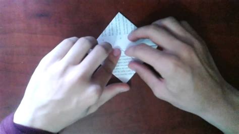 Como Hacer Un Cubo Modular De Papel Origami Youtube