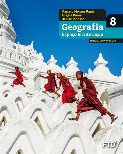 Geografia Espaco 8 By Editora Ftd Issuu