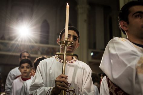 Why Egypt's Coptic Christians Face Rising Sectarianism | JSTOR Daily