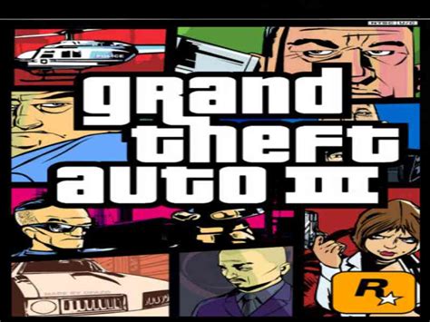 Gta 3 Game Download Free Full Version For Pc