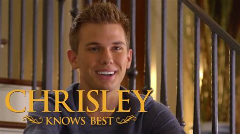 Chrisley Knows Best Chase Behind The Scenes YouTube