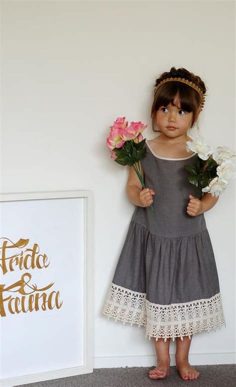 Vestito Little Girl Fashion Little Girl Dresses Kids Outfits