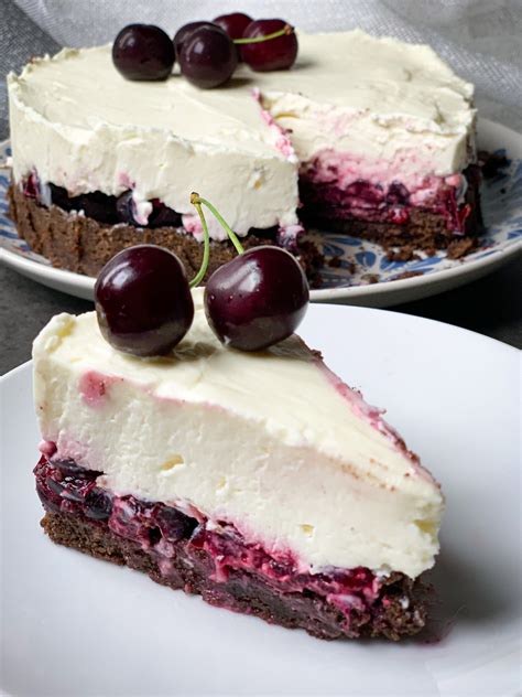 We always get flavourama and are never disappointed. Keto cherry cheesecake recipe - Family On Keto