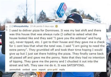 56 Funny Revenge Stories Of People Who Got A Cold Dish Of Karma