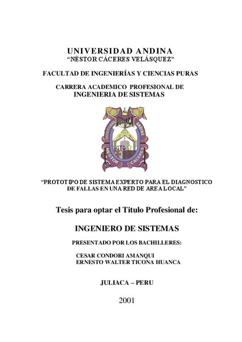 Pdf Tesis Ingenieria De Sistemas Henry Excequiel Rodriguez Trujillo