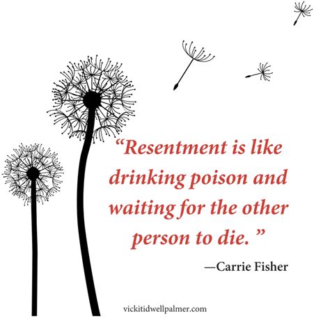 Release Resentment In 5 Steps Vicki Tidwell Palmer