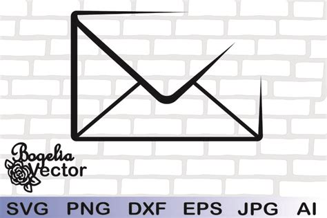 Envelope Svg Mail Envelope Postal Svg Mail Svg Png Dxf