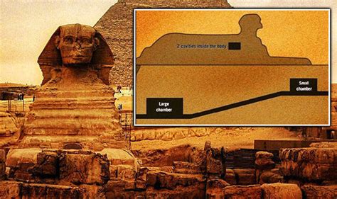 A Second Sphinx Has Been Discovered In Egypt Ancient