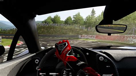 Assetto Corsa Competizione Pc Mclaren P N Rburgring Nordschleife