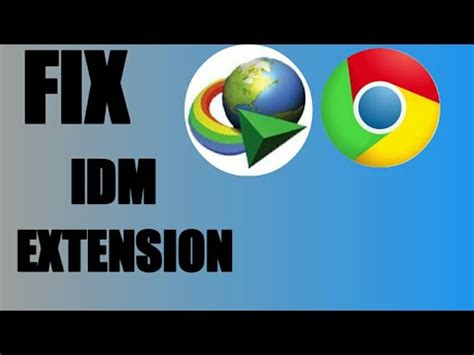 However, due to certain reasons, the chrome extension does. How to add IDM extension to Google Chrome browser manually 2019 - YouTube