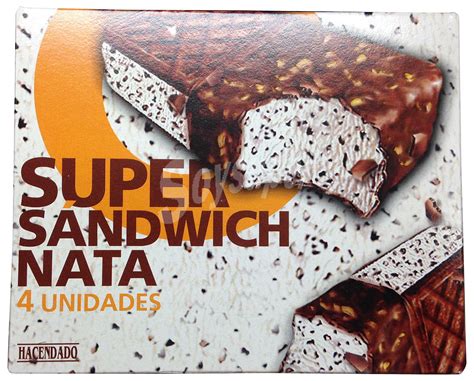 Schon seit 20 jahren kümmert sich die „asociación altruista es refugi um die armen und bedürftigen in palma de mallorca. Hacendado Helado sandwich súper chocolate y nata Caja 4 u