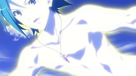 Shirtless Anime Boys Hayate Turns Naked From Episode Of Macross
