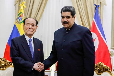 Nicolasito Maduro El Hijo Del Dictador Venezolano Viajó A Corea Del