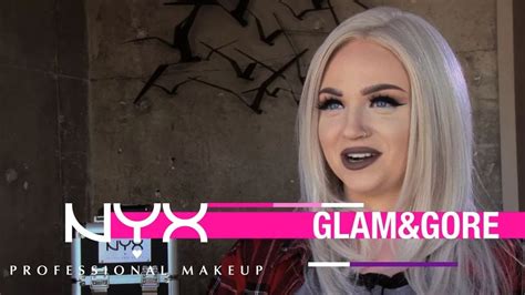 Nyx Face Awards 2015 Meet Glamandgoremakeup Nyx Cosmetics Youtube