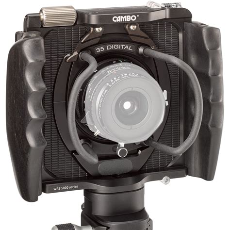 Cambo Wrs Technical Camera Ebony B H Photo Video